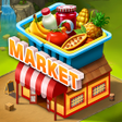 ไอคอนของโปรแกรม: Supermarket City : Farmin…