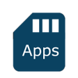 プログラムのアイコン：AppOnSD move app to SD ca…