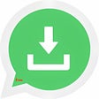 أيقونة البرنامج: New Status Downloader 201…