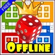 Ikon program: Ludo 2 3 4 Offline Multip…