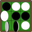 Programikonen: Black White Puzzle