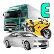 Icon of program: List of Means of Transpor…