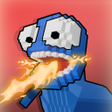 Ícone do programa: Ragdoll 3D: REPUU Monster