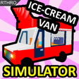 Biểu tượng của chương trình: ICE CREAM VAN SIMULATOR