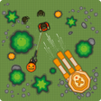 Ikon program: Zombie Battle Royale : 2D…
