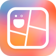 Ikona programu: Grid Photo Collage Video …