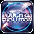 Touch DJ Evolution - Visual Mixing Key Lock AutoSync