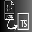 Programın simgesi: Json to TypeScript Interf…