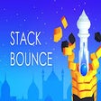 أيقونة البرنامج: Stack Bounce Unblocked