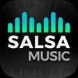 プログラムのアイコン：Salsa Radio - Salsa Music