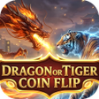 Ícone do programa: Dragon or Tiger:Coin Flip