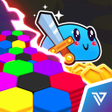 Icoon van programma: Slime 3D Hexa Merge Sort …