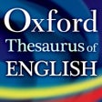 Ikona programu: Oxford Thesaurus of Engli…