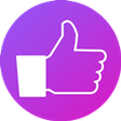 Programın simgesi: Social Like Box and Page …
