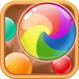 Иконка программы: Bubble Merge Puzzle