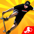 Ícone do programa: Mike V: Skateboard Party …
