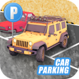 Ikon program: Car Parking 3D - Parking …