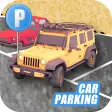 Car Parking 3D - Parking Games