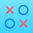 أيقونة البرنامج: Caro Online - Five in a r…