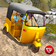 Icon of program: Uphill Tuk Tuk Crazy Rick…