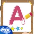 Programikonen: ABC Alphabet Tracing Lett…