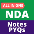 Ícone do programa: NDA Preparation App