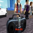 Ikon program: Music ID Codes for Roblox