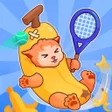 Ícone do programa: Tennis Cat - Meme Battle