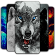 Programikonen: Wolf Wallpaper