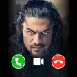 Roman Reigns Fake Call  Chat