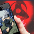 Symbol des Programms: Hatake Kakashi Ninja Wall…