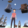 Only Climb Up 3D Parkour icon