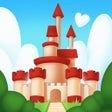 Programın simgesi: Royal Merge 3D: Match Obj…