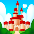 Royal Merge 3D : Match Objects icon
