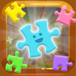 Ícone do programa: Princess Story Jigsaw Puz…