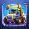 Programikonen: Kids Construction Truck G…