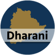 プログラムのアイコン：Dharani - Telangana Land …