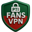 أيقونة البرنامج: PTI FANS VPN