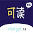 Programikonen: 可读-财报的ChatGPT3.5智能阅读插件