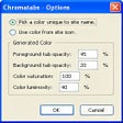 Ícone do programa: ChromaTabs