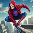 Icon of program: Spider Rope Hero: Gang Wa…