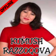 Иконка программы: Kumush Razzoqova qoshiqla…