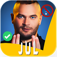 プログラムのアイコン：Jul with 150 songs
