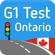 程序图标：G1 Practice Test Ontario …