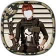 Icon of program: Army Women Photo Editor