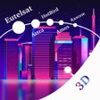 أيقونة البرنامج: SatFinder 3D Augmented Re…