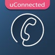 ไอคอนของโปรแกรม: uConnected - Landlines mo…