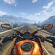 Traffic Bike: Driving City 3D