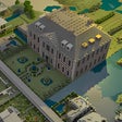 Programikonen: City maps for Minecraft