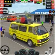 ไอคอนของโปรแกรม: Coach Bus Driving Games 3…